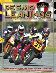 US DESMO Leanings Spring 2005