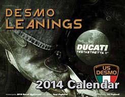 USDESMO Calendar 2014