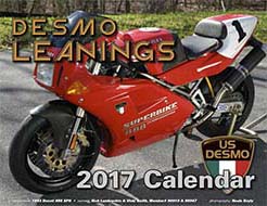 USDESMO Calendar 2017
